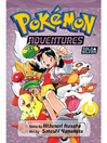 Cover image for Pokémon Adventures, Volume 10